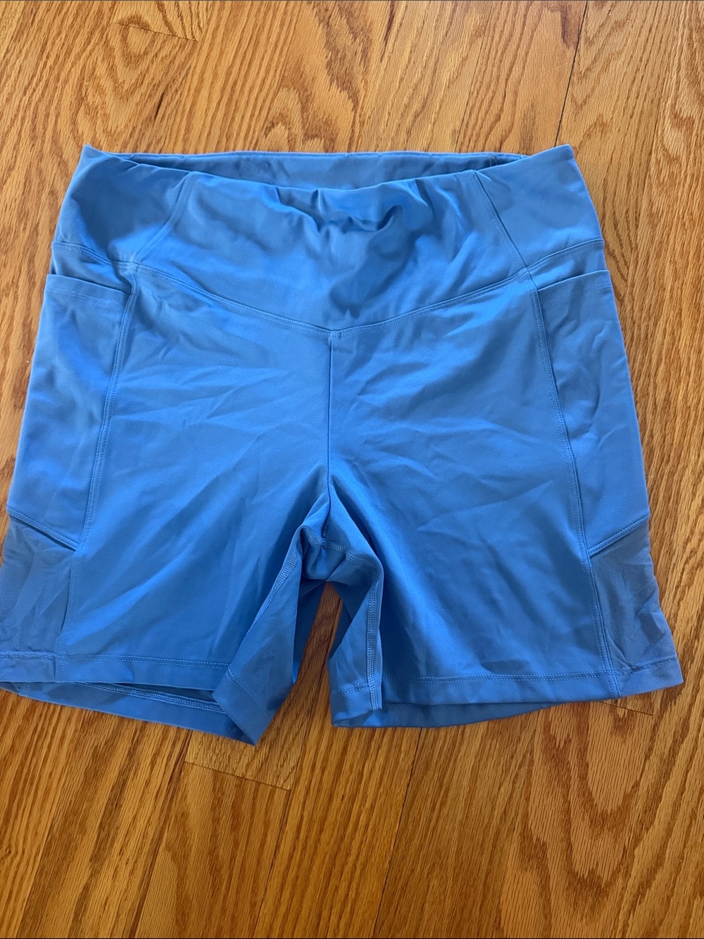 PINK ACTIVE- Biker Short